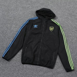 23/24 ARS Black Windbreaker