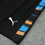 25/26  Marseille Orange #Blue Training Short Suit