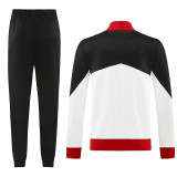 24/25  LIV White Jacket Tracksuit（01）