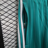 25/26 LIV Green Casual Player Version Shorts Pants