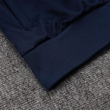 2526  BAR Dark Blue  Kids Jacket Tracksuit #E25113童装