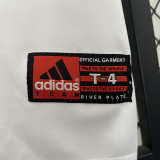 1998/1999 River Plate Home Retro Soccer Jersey
