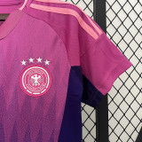2024 Germany Away Women Soccer Jersey (女）