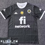 25/26 Hércules CF Away Fans Soccer Jersey