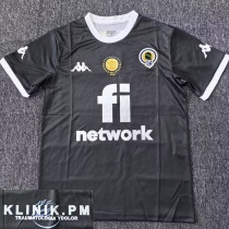 25/26 Hércules CF Away Fans Soccer Jersey