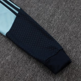 26/27 Argentina Sky Blue Kids Jacket Tracksuit# E26001