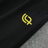 25/26 Cameroon Black Jacket Tracksuit