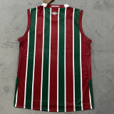 25/26 Fluminense Home  vest Training Shirts
