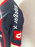 2013/2014 San Lorenzo de Almagro Home Retro Fans Soccer Jersey