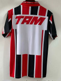 1996 SAO PAULO Retro Soccer Jersey