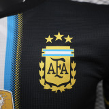 24/25 Argentina (2022FIFA)Special Edition  Player Version Soccer Jersey