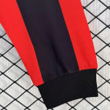 1997/1998 Nice Home Long Sleeve Retro Soccer Jersey