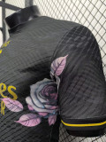 25/26 RMA(Y-3) Special Edition Black  Player Version Soccer Jersey