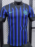 25/26 INT Blue Special Edition  Player Version Soccer Jersey