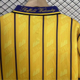 1994/1995  Sheffield Wednesday Away  Retro  Soccer Jersey