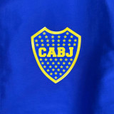 23/24 Boca Blue & Green Double Sided Windbreaker (双面风衣)