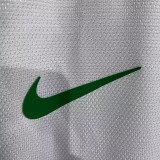 2012 Portugal Away Player Version Long Sleeve Retro Soccer Jersey (长袖球员)