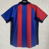 2001/2002 BAR Home Retro Soccer Jersey