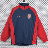 1998/1999 ARS Royal Blue Retro Windbreaker