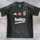 24/25 Beşiktaş Away Fans Soccer Jersey