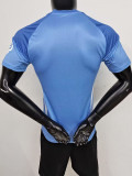 25/26 RMA Goalkeeper Sky Blue Player Version Soccer Jersey