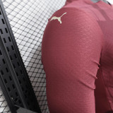 24/25 Man City Third Long Sleeve Player Version Player Version Soccer Jersey