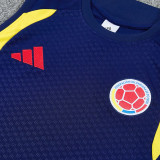 26/27 Colombia Royal Blue Tank top and shorts suit