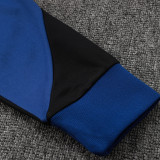 24/25 INT Light Royal Blue Inkjet Jacket Tracksuit#A833