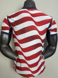 26/27 USA Home Player Version Soccer Jersey