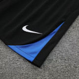24/25  BAR Black Training Shorts Pants