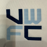 25/26 Vancouver Whitecaps  White Fans Soccer Jersey