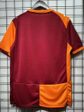 25/26 Galatasaray Home Fans Soccer Jersey（五星）