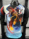 25/26 Japan Nezha Ring Of Fire Blue Special Edition Player Version  Soccer Jersey