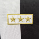 120 th JUV  Anniversary Edition Retro Soccer Jersey