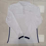 2016/2017 RMA Home Long Sleeve Retro Soccer Jersey (长袖)