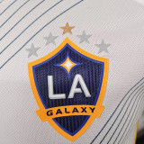 24/25 LA Galaxy Home Player Version Soccer Jersey