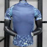 24/25 Ajax Away Grey  Player Version Soccer Jersey