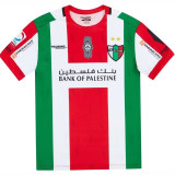 2018/2019 Palestino Deportivo Home  Retro Soccer Jersey