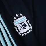 26/27 Argentina Sky Blue Kids Jacket Tracksuit# E26001