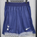 24/25 TOT Home  Player Version Shorts Pants