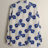 2025 France White Windbreaker