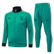 26/27 LIV Green Jacket Tracksuit #A25104
