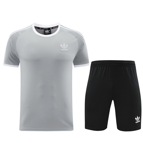 24/25 AD Grey Training Short Suit（07灰）