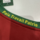 25/26 Cameroon Away Fans Soccer Jersey