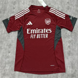 25/26 ARS Maroon Training Shirt