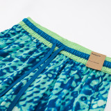 25/26 New Jordan Casual NBA Edition Phantom Green shorts#C2450