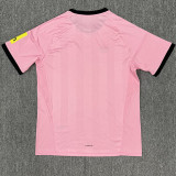 25/26 Newcastle Goalkeeper Pink Fans  Soccer Jersey