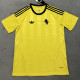 25/26 JUV Goalkeeper Yellow Fans Soccer Jersey