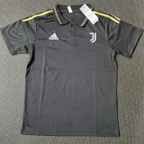 21/23 JUV Black Classic Polo Short Sleeve