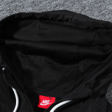 24/25 INTBlack Blue   Windbreaker